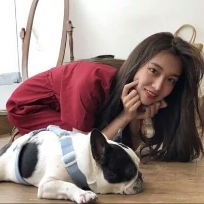 美女头像微信生活照