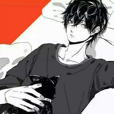 动漫帅气撩人心的动漫男头图片
