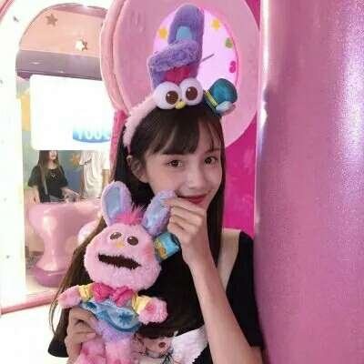 美女头像微信生活照