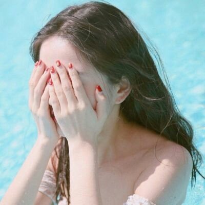 简单个性女qq头像图片