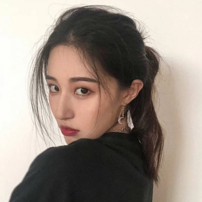 2025超酷头像女生霸气图片