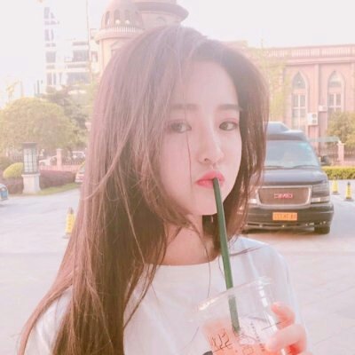 抖音2025超可爱女头图片