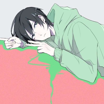 动漫帅气撩人心的动漫男头图片