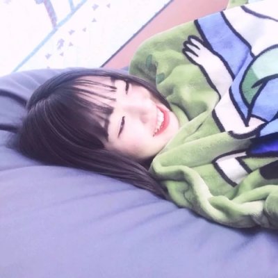 抖音极品绿色系女头图片