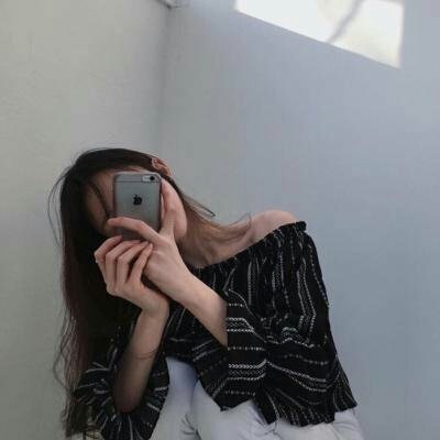 简单个性女qq头像图片