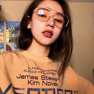 头像女霸气冷酷无情真人图片