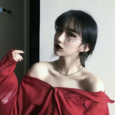 霸气社会的小姐姐图片头像