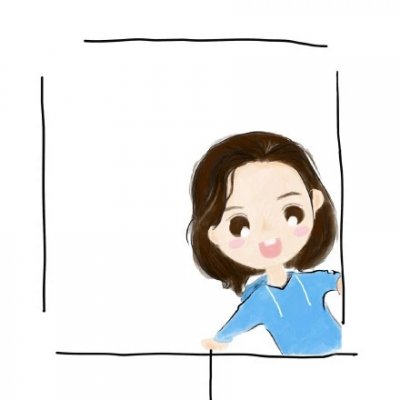 情侣头像卡通一对可爱高清图片