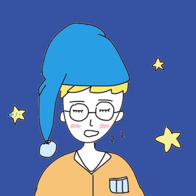 卡通头像情侣可爱萌一人一半图片