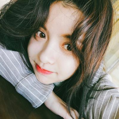 个性时尚女生微信头像小清新意境