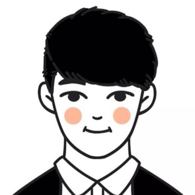 蠢萌可爱二次元情侣头像图片