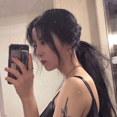 2025超酷头像女生霸气图片