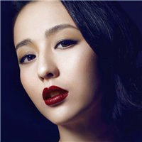 有女人味的中年女人图片头像