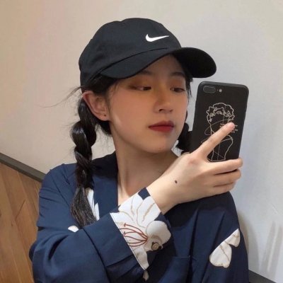 手机控头像女超好看
