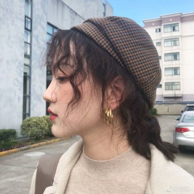 女生伤感头像高冷霸气图片