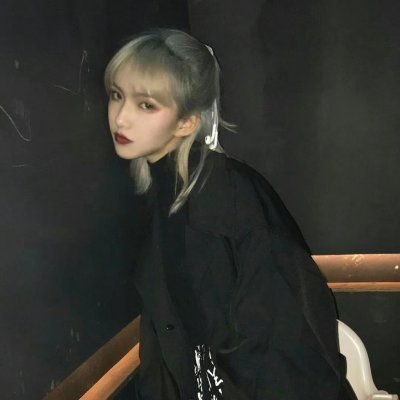 霸气社会的小姐姐图片头像