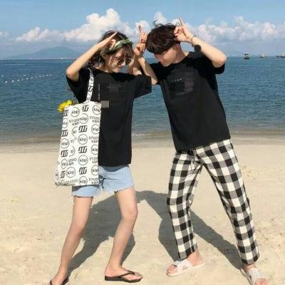 2025最新情头专用双人个性潮流图片