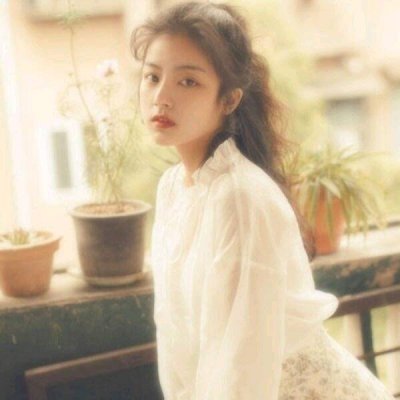 头像女霸气冷酷无情真人图片