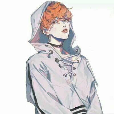 霸气动漫男生帅气冷酷头像图片