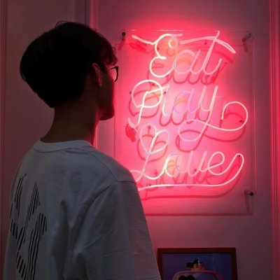 情侣头像一对两张个性高清图片