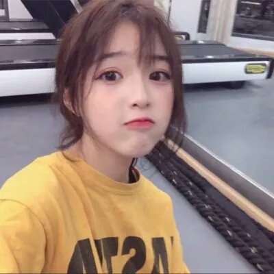 美女头像微信生活照