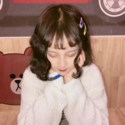 抖音2025超可爱女头图片