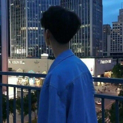 帅气男头图片真人