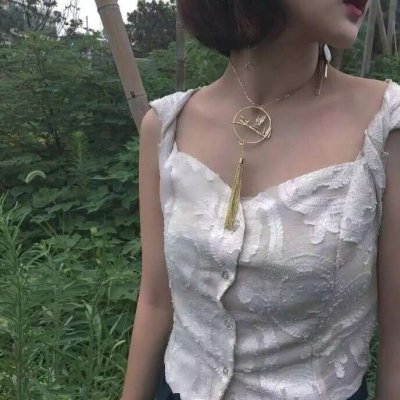 仙气qq头像女生优质部位图片
