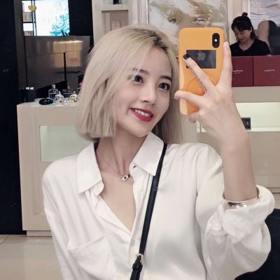 手机控头像女超好看