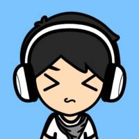 男生qq头像卡通呆萌图片