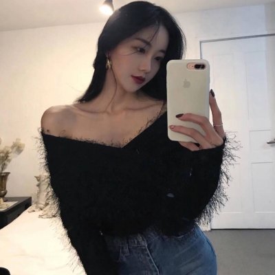 手机控头像女超好看