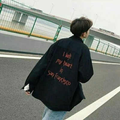 帅哥真实阳光头像图片