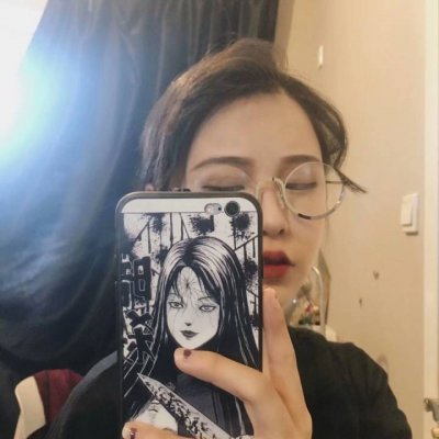 手机控头像女超好看