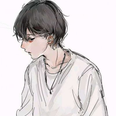 动漫帅气撩人心的动漫男头图片