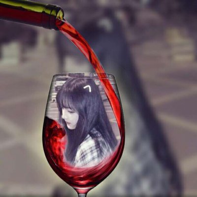 微信创意女头像