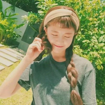 抖音2025超可爱女头图片