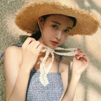 qq头像女生帽子控冷酷高清图片