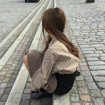 个性时尚女生微信头像小清新意境