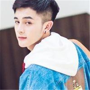 帅气休闲男生的头像图片