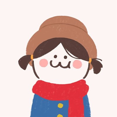 微信情侣头像卡通软萌可爱图片