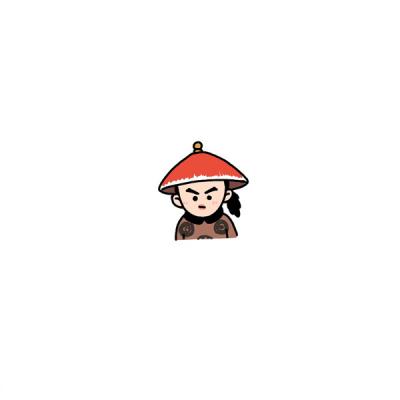 微信迷你可爱小头像