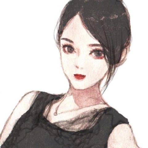高清动漫女头酷酷的图片