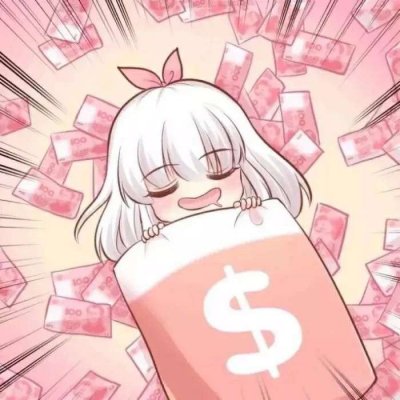 情侣头像卡通一对可爱高清图片