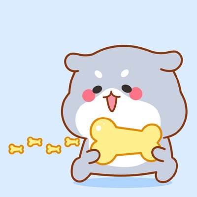 微信情侣头像卡通软萌可爱图片