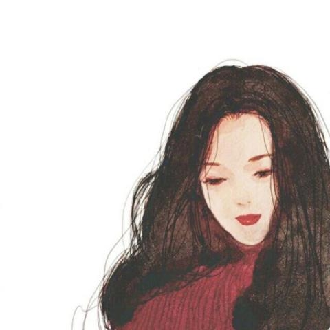 高清动漫女头酷酷的图片