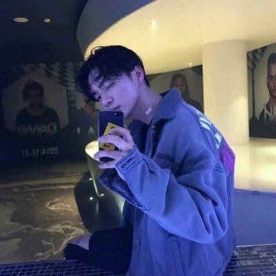 帅拽酷的头像男生头像图片