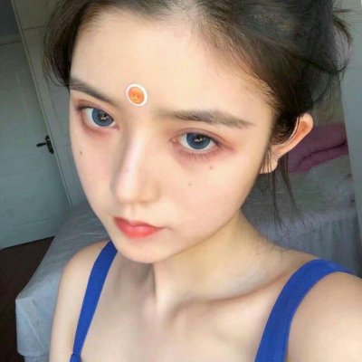 女头像非主流霸气超拽韩版高清图片