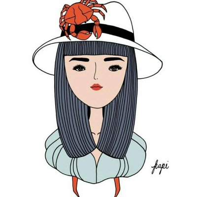 十二星座专属头像女生高冷动漫图片