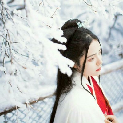 古代女生头像