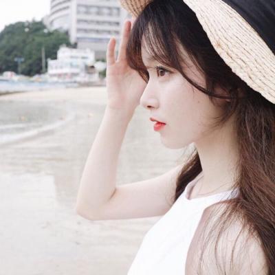 个性时尚女生微信头像小清新意境